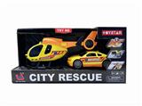OBL10236993 - Sets / fire rescue set of / ambulance