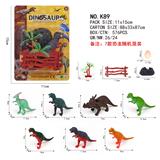 OBL10237356 - Animaltoys