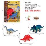 OBL10237357 - Animaltoys