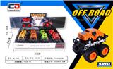 OBL10237776 - 双惯性特技车（8PCS单只价格）