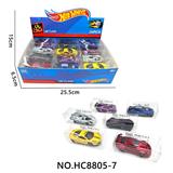 OBL10237903 - 1:64合金老爷车24只装展示盒（侵权）