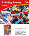 OBL10238811 - 杂款澳洲积木 1000PCS