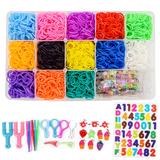 OBL10239297 - 大15格彩虹皮筋