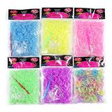 OBL10239315 - 夜光皮筋套装