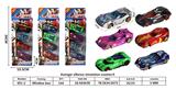 OBL10239539 - 复仇者联盟合金车/4只