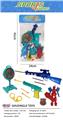OBL10240047 - Soft bullet gun / Table Tennis gun