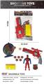 OBL10240052 - Soft bullet gun / Table Tennis gun