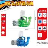 OBL10240111 - Soft bullet gun / Table Tennis gun