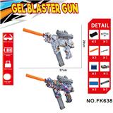 OBL10240114 - Soft bullet gun / Table Tennis gun