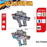 OBL10240122 - Soft bullet gun / Table Tennis gun
