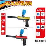 OBL10240150 - Soft bullet gun / Table Tennis gun