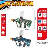 OBL10240163 - Soft bullet gun / Table Tennis gun