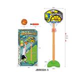OBL10240294 - Basketball board / basketball