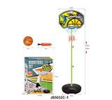 OBL10240296 - Basketball board / basketball