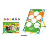 OBL10240302 - Basketball board / basketball