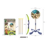 OBL10240311 - Bow and arrow