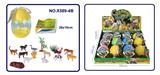 OBL10240637 - Animaltoys