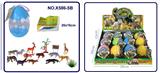 OBL10240639 - Animaltoys