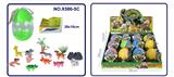 OBL10240640 - Animaltoys