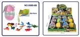 OBL10240647 - Animaltoys