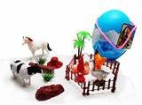 OBL10240694 - Animaltoys