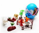 OBL10240695 - Animaltoys