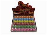 OBL10240893 - 盒庄48粒小中号彩裂膨胀恐龙蛋