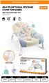OBL10241178 - 婴儿震动摇椅（需1*R20P电池，无包）
