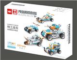 OBL10242752 - 特工战车套装
（9变）