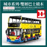OBL10242875 - 宇记-双层巴士         （动力版）