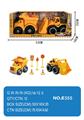 OBL10243056 - Sets / fire rescue set of / ambulance