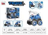OBL10243113 - 四驱动惯性吊车