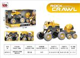 OBL10243120 - Pull back toys