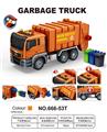 OBL10243168 - 1:10惯性城市环卫车(声音.灯光.打气. 多功能)