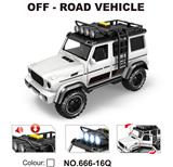 OBL10243178 - 1:14仿真越野车（功能：惯性、声音、灯光、开门）