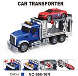 OBL10243204 - 1:14惯性城市运输车(声音.灯光.打气. 多功能)