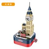 OBL10243328 - 伦敦大本钟
