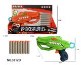 OBL10243727 - Soft bullet gun / Table Tennis gun