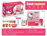 OBL10243731 - HELLO KITTY 扮家家收银机/计算机