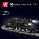 OBL10243744 - 谢伊式蒸汽机车 APP版
（全英版）