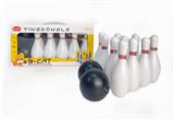 OBL10243977 - Bowling / Golf / Baseball