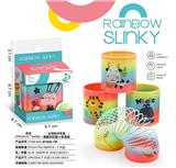 OBL10244054 - Rainbow Circle