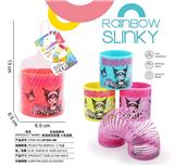 OBL10244055 - Rainbow Circle