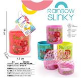 OBL10244060 - Rainbow Circle