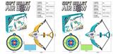 OBL10245356 - Bow and arrow