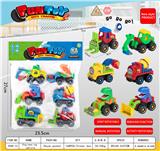 OBL10245487 - Pull back toys