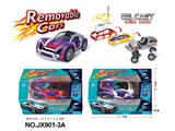 OBL10245601 - 全塑料ABS+回力车
(2款混装)