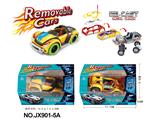 OBL10245603 - 全塑料ABS+回力车
(2款混装)