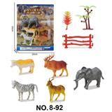 OBL10245616 - Animaltoys