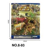 OBL10245617 - Animaltoys